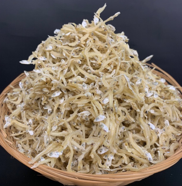 IKAN BILIS PEK-PAK